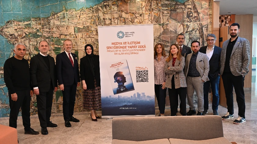 Medya yapay zekayı en çok içerik üretmede kullanıyor