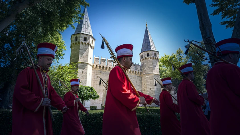 Mehteran gösterileri başlıyor! Eylül sonuna kadar sürecek
