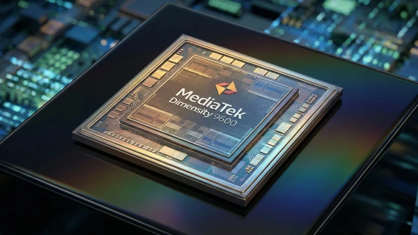 MeidaTek, Dimensity 9600 çipiyle Apple'ı hedefliyor