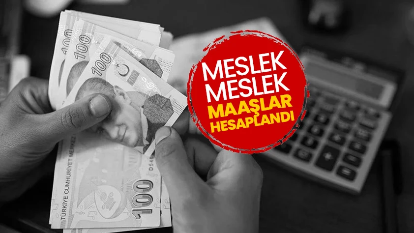 MEMUR MAAŞ ZAMMI TEMMUZ 2025 SON DAKİKA: 2 tabloda yeni memur maaşları belli oldu! Öğretmen, polis, doktor, mühendis...