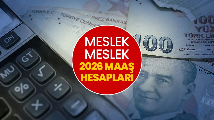 MEMUR ZAMMI 2026: 2 tabloda tüm yeni memur maaşları! Kıdem tazminatı tavanı da değişiyor