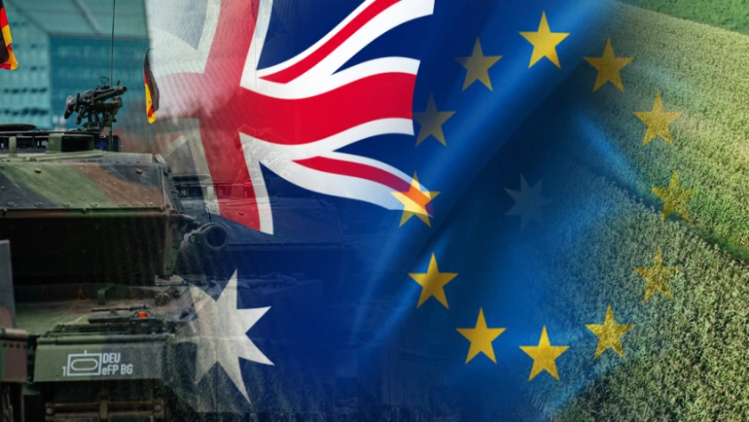 Mercosur, Hindistan ve ardından Avustralya! AB yeni ortağını açıkladı