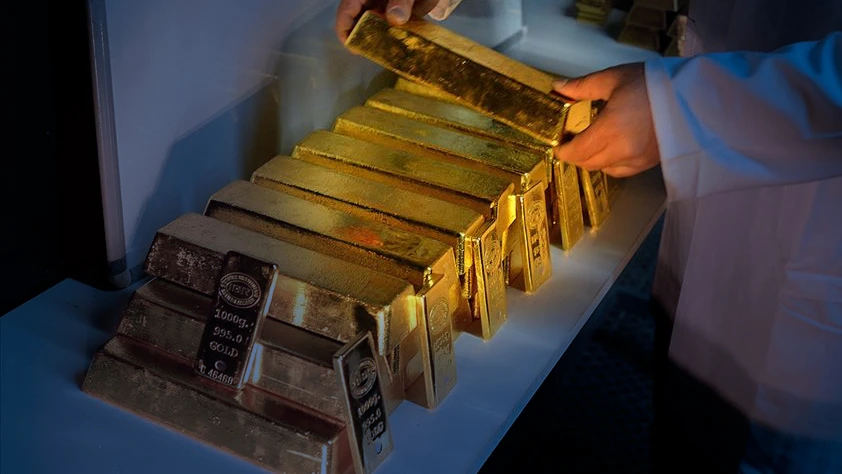 Merkez bankaları ekimde 53 ton altın aldı: 2025 yılının en yükseği