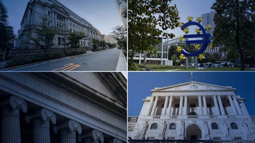 Merkez bankalarının rotası değişiyor: Orta Doğu'daki gerilimler "şahin" beklentileri artırıyor