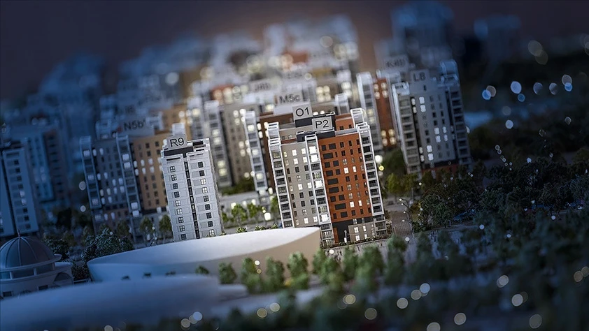 Merkez Bankası açıkladı: Konut fiyatlarında son tablo belli oldu