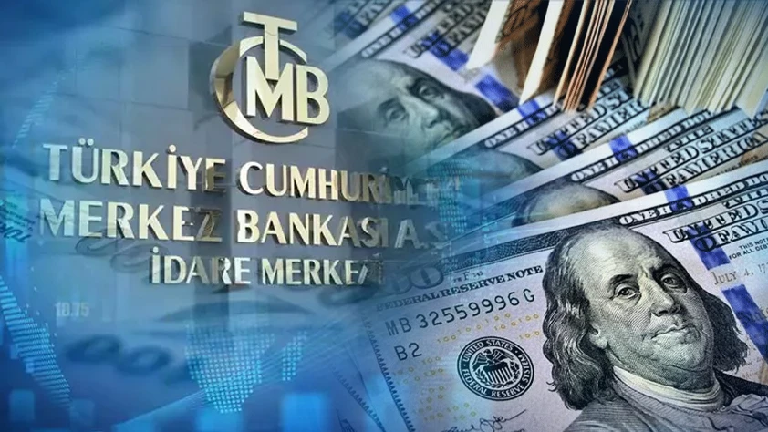 Merkez Bankası rezervleri 155,9 milyar dolar oldu: 5 haftadır yükseliyor
