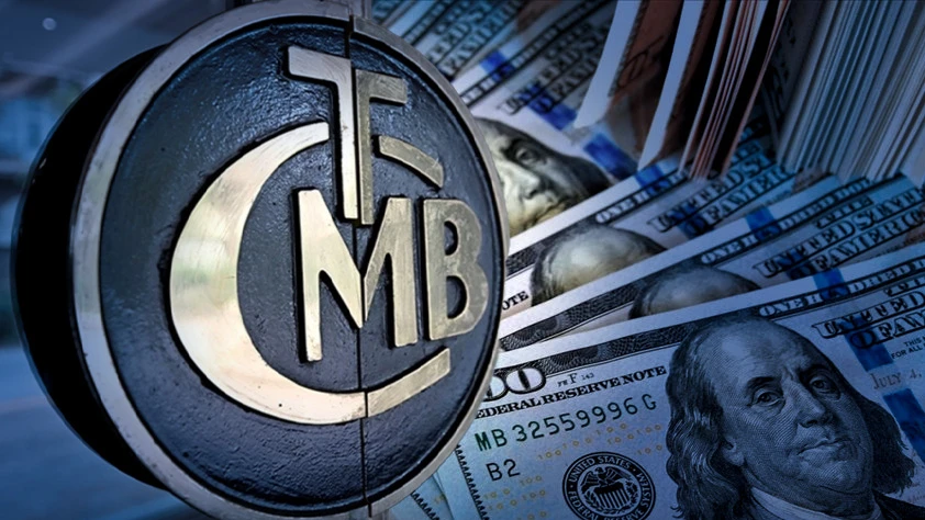 Merkez Bankası rezervleri açıklandı: 152,1 milyar dolar oldu