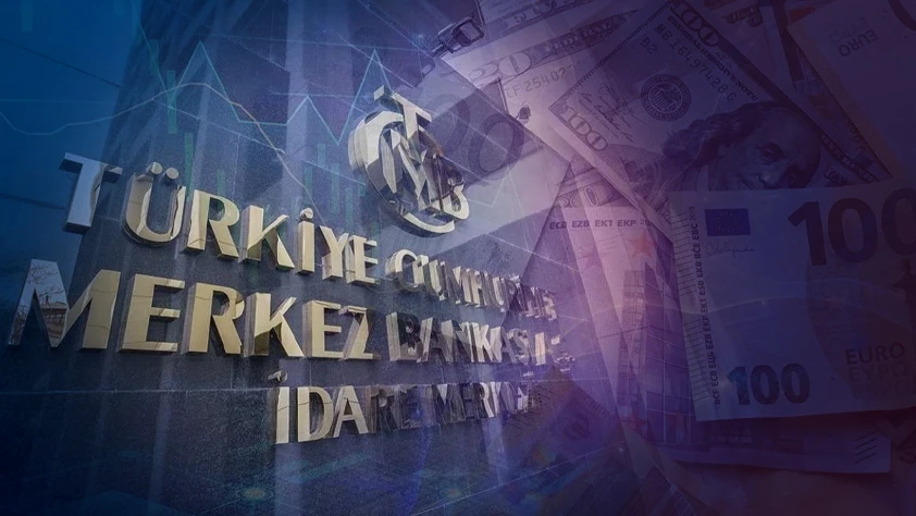 Merkez Bankası rezervleri açıklandı: 185,5 milyar dolar oldu