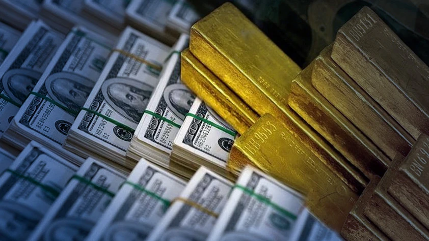 Merkez Bankası rezervleri arttı: Toplam miktar 211,8 milyar dolar oldu