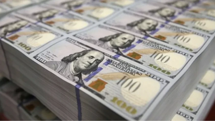 Merkez Bankası rezervleri geriledi: Toplam rezerv 165,5 milyar dolar oldu