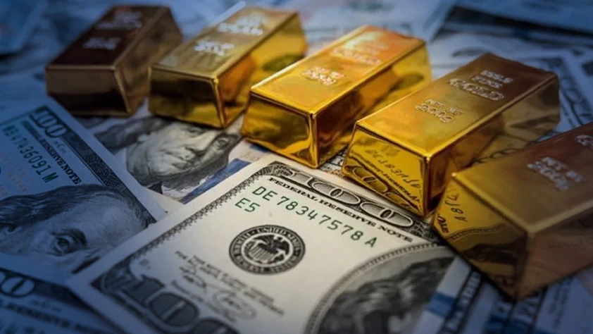 Merkez Bankası'nın resmi rezervleri açıklandı: 160,2 milyar dolar oldu