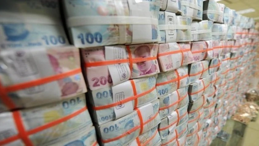 Merkezi yönetim ağustos sonu brüt borç stoku açıklandı Merkezi yönetim ağustos sonu brüt borç stoku açıklandı