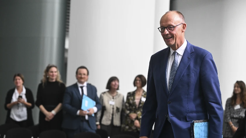 Merz Rusya-Ukrayna'nınbarış süreci hakkında konuştu: 'AB dahil olmalı'