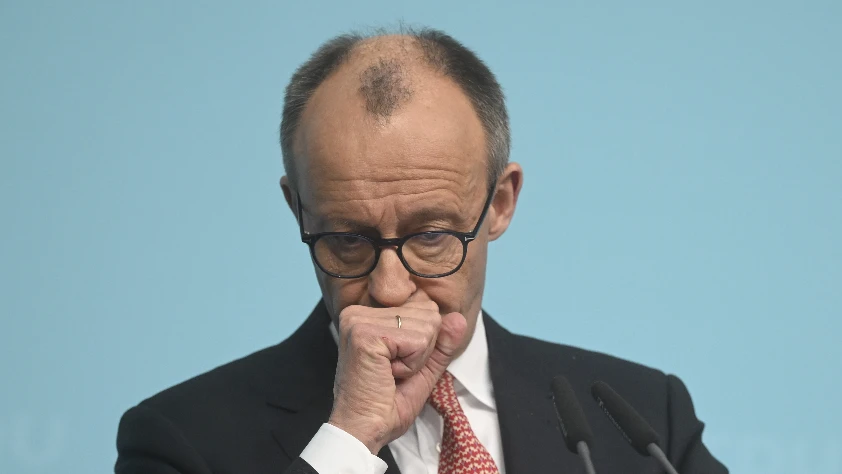 Merz'e pinokyo emojisi gönderdi! Mahkemelik oldu