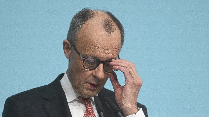 Merz'in Suriyelilere karşı yaptığı çağrı tepki çekti