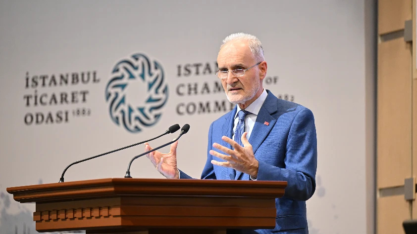 İTO Başkanı Şekib Avdagiç meslek komitelerinin önemine dikkat çekti: 'İcraatta zirveye tırmanıyoruz'