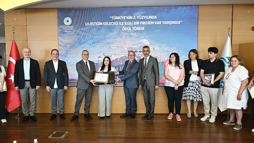 Meslek lisesi öğrencilerinden lojistiğe yenilikçi dokunuş
