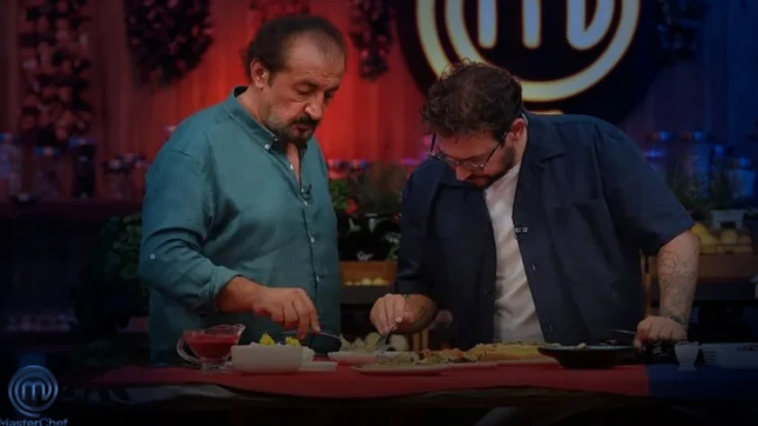 MESTERCHEF ELEME POTASI| 3 Kasım 2025 MasterChef’te eleme adayı kim oldu? Dokunulmazlığı kazanan takım!