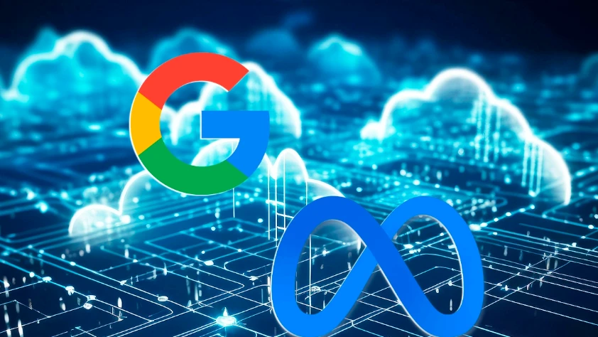 Meta, Google ile 10 milyar dolarlık bulut anlaşması imzaladı