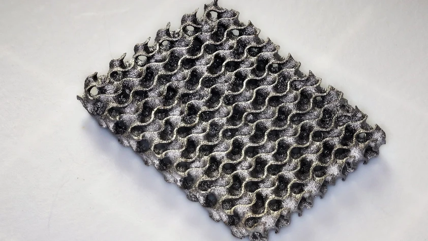 Metali 20 kat daha güçlü yapan 3D baskı yöntemi geliştirildi