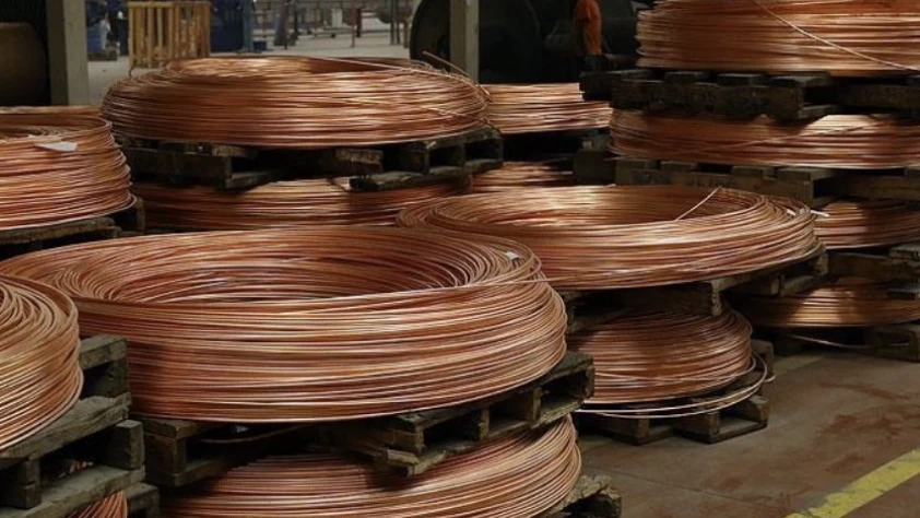 Metallerde satış dalgası: Bakır fiyatları stok endişesiyle düştü