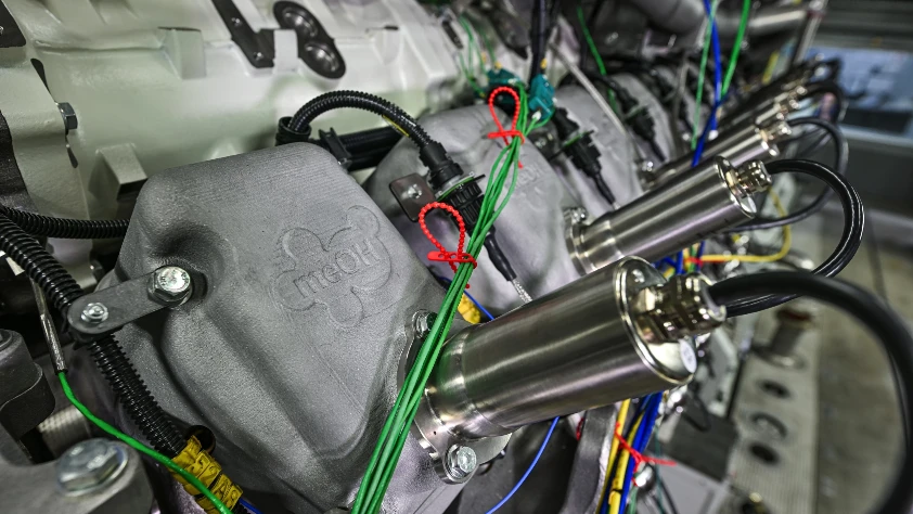 Metanol gücü: Rolls-Royce, denizcilikte dizel çağını bitiriyor Metanol gücü: Rolls-Royce, denizcilikte dizel çağını bitiriyor