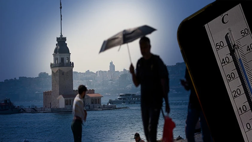 METEOROLOJİ SON DAKİKA: İstanbul kavrulacak! İşte yeni hava durumu raporu
