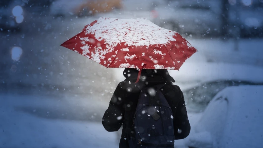 Meteoroloji'den yağış uyarısı: 14 il için sarı kodlu alarm