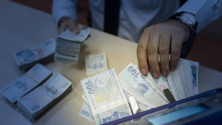 Mevduat hacmi genişledi: Toplam miktar 27,8 trilyon liraya yükseldi