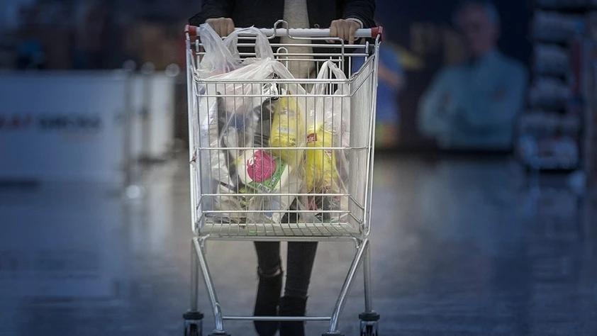 Mevsim etkilerinden arındırılmış TÜFE Mayıs'ta yüzde 1,92 arttı: Yılın en düşüğünde