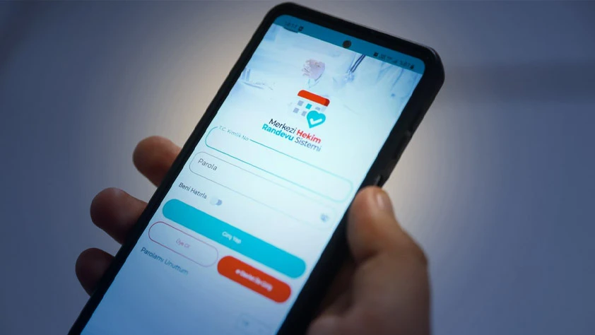 MHRS'den 388 milyonun üzerinde randevu alındı