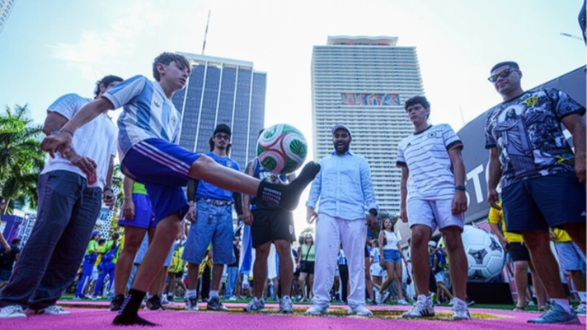 Miami, 2026 FIFA Dünya Kupası'na hazır