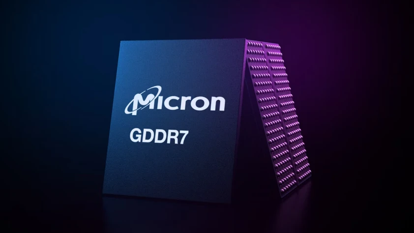 Micron’dan oyun ve yapay zeka odaklı bellek: 36 Gbps hızında GDDR7