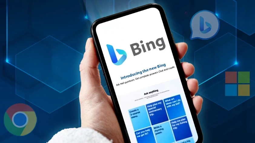 Microsoft Bing’e yapay zeka video üretim aracı geldi