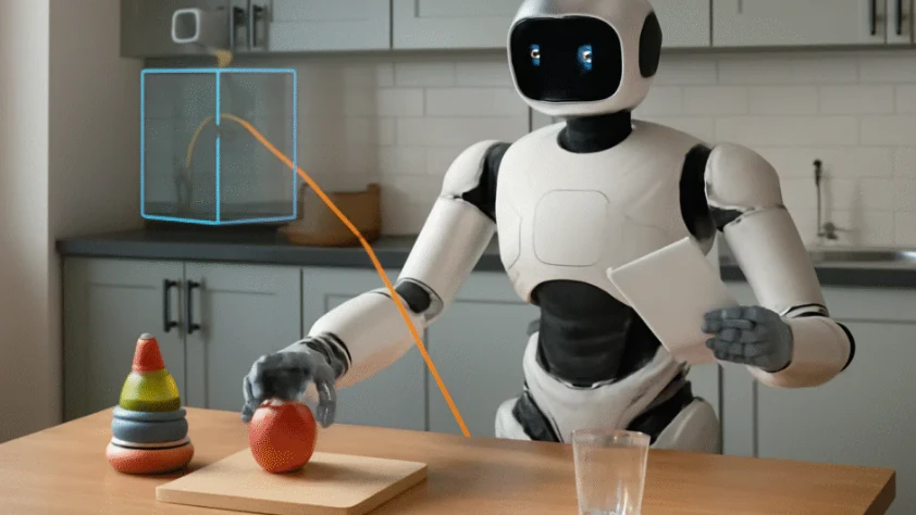 Microsoft robotların mekansal akıl yürütme sorununu çözdü: 'GroundedPlanBench'