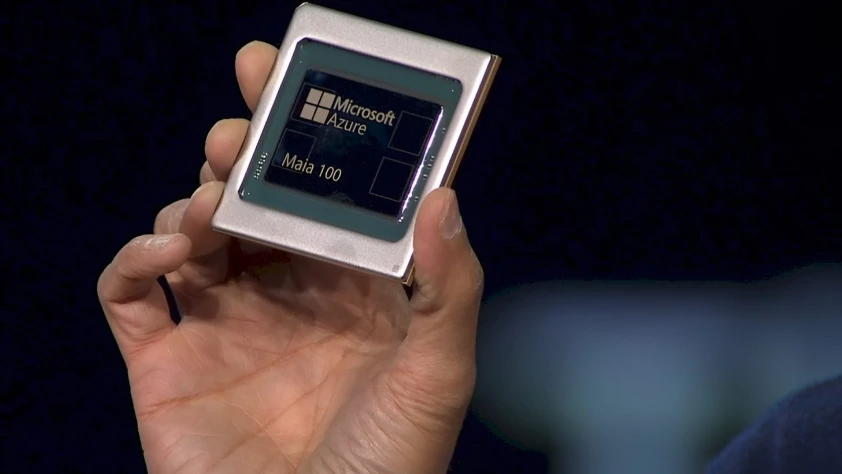 Microsoft'un yapay zeka çipi BRAGA ertelendi