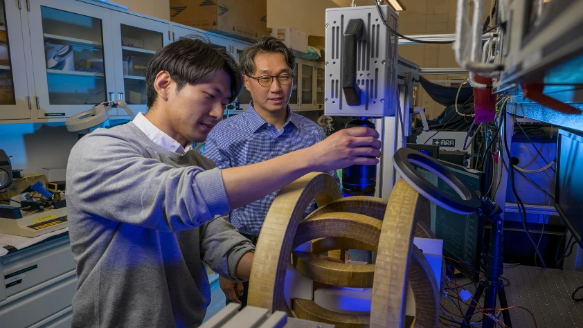 Mikrorobotlarda görüntüleme gerektirmeyen yeni manyetik sistem