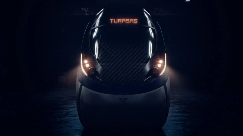 Milli elektrikli trenin üretimi tamamlandı: Raylara iniyor