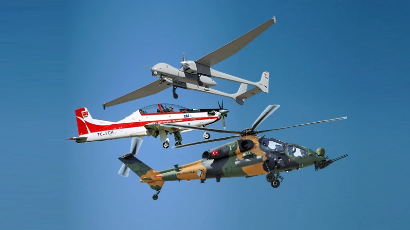 Milli hava platformları Afrika semalarında: İhracat artacak