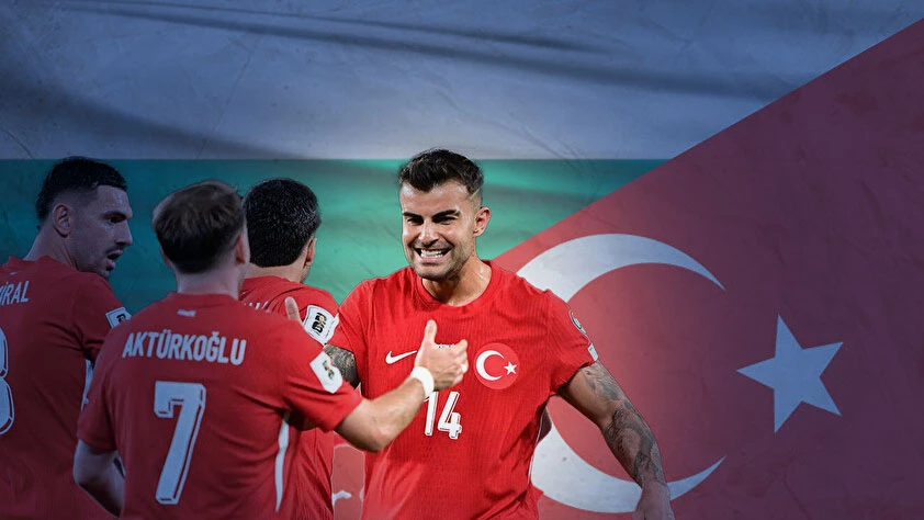 Milli maç bugün mü? Türkiye - Bulgaristan maçı hangi kanalda canlı? Kaçta başlıyor...