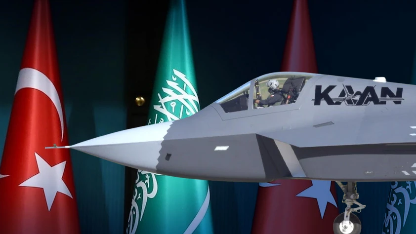 Milli muharip uçak KAAN için yeni adım: Suudi Arabistan’la ortak yatırım sinyali
