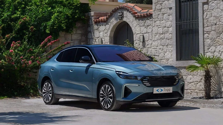 Milli otomobil Togg, TURQUALITY Programı'na katıldı