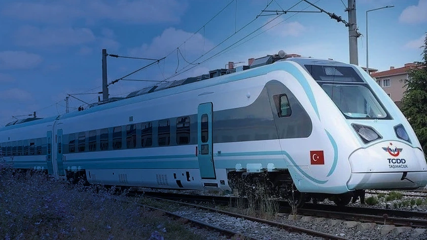 Milli raylı sistem taşıtı yatırımları 3,5 kat arttı: 11 milyar TL'yi aştı