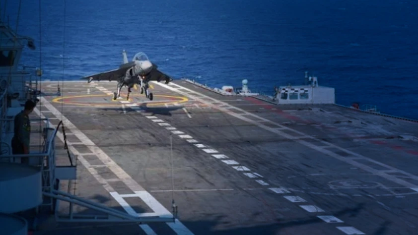 Milli uçak gemisi için geri sayım: 2027’de denizle buluşuyor