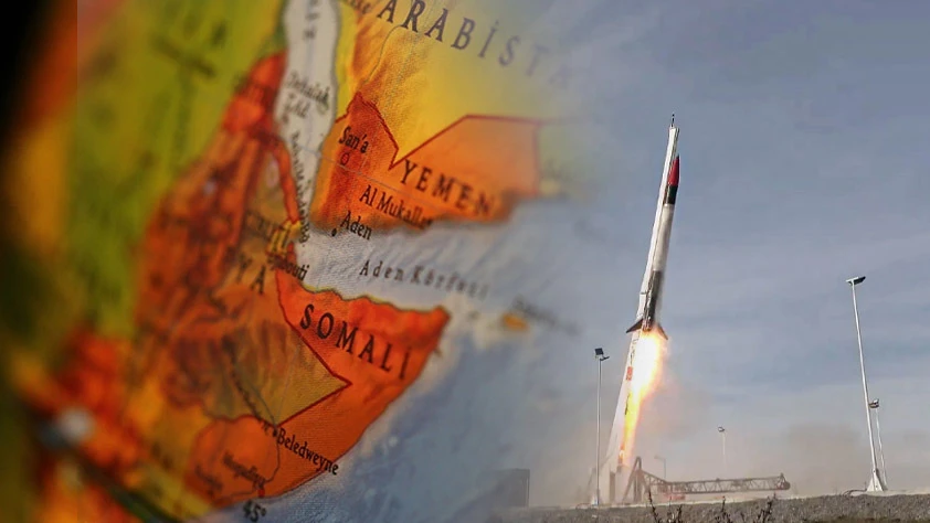 Milli Uzay Programı'nda stratejik adım: Somali'de uzay limanının ayrıntıları belli oldu