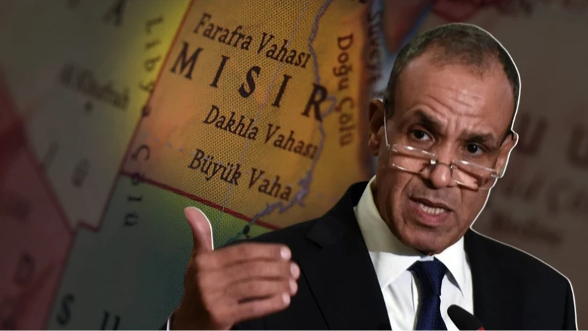 Mısır Dışişleri Bakanı Abdulati'den Lübnan'a destek!