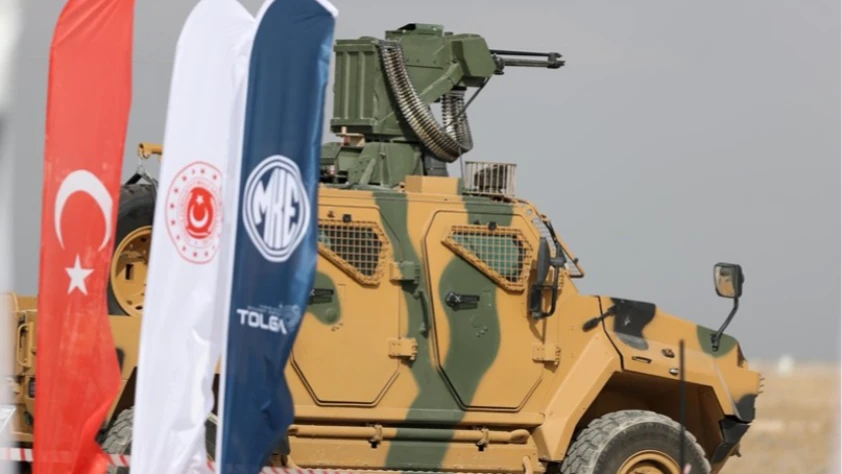 Yakın hava savunma sistemi Tolga'dan testlerde tam isabet: İHA hedeflerini başarıyla imha etti