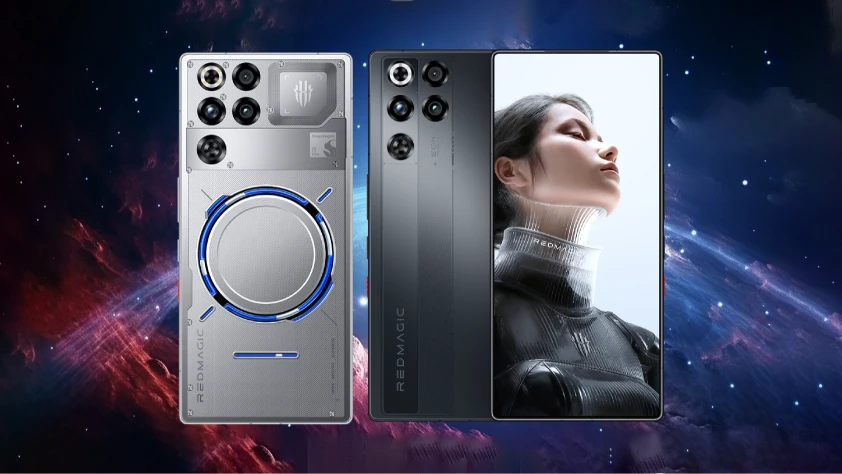 Mobil oyun pazarının yeni amiral gemisi tanıtıldı: Red Magic 11S Pro