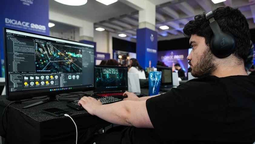 Mobil oyunlar 5G’yle büyük oynayacak