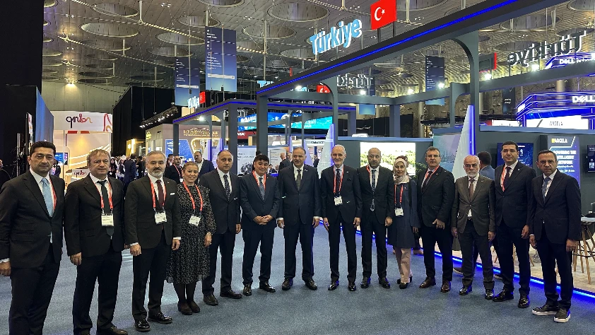 Mobil teknolojilerin yeni adresi Katar